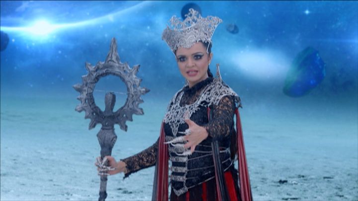 Tricking Maha Vinashini