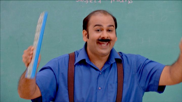 Tauba Tauba In School