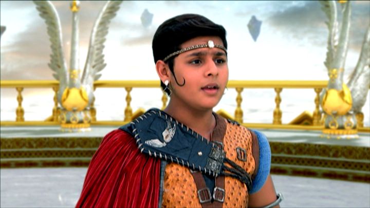 Manipulating Baalveer's Dreams