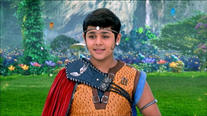 Baalveer Gives Up His Power