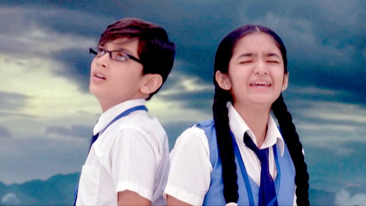 Montu Threatens Baalveer