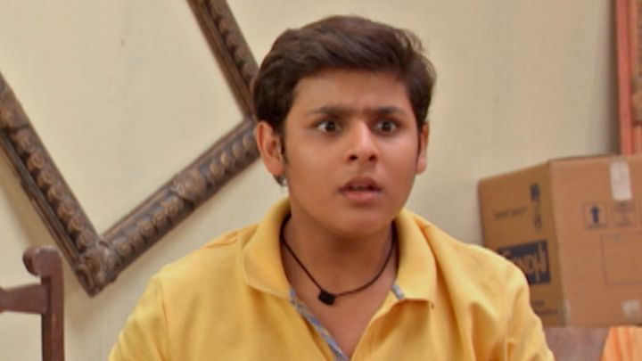 Manav And Meher's Abduction