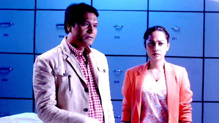 Murder In The Morgue