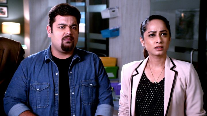 Mysterious Lookalike