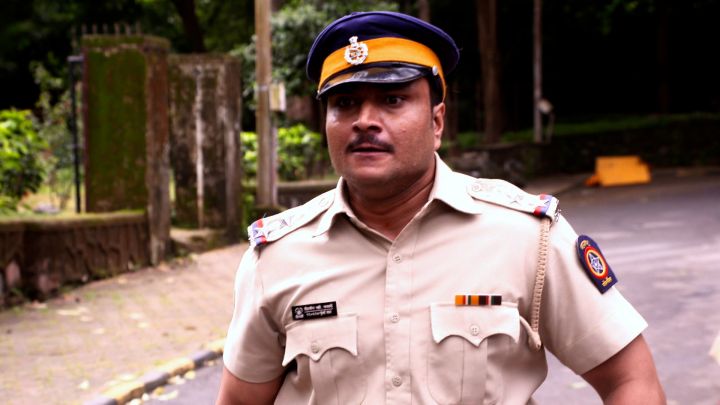 The Mysterious Red Mark