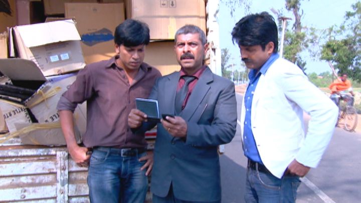 Ashanto Swargodwar - Part 1