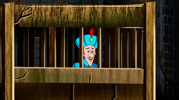 Jamidar Barir Guptodhan