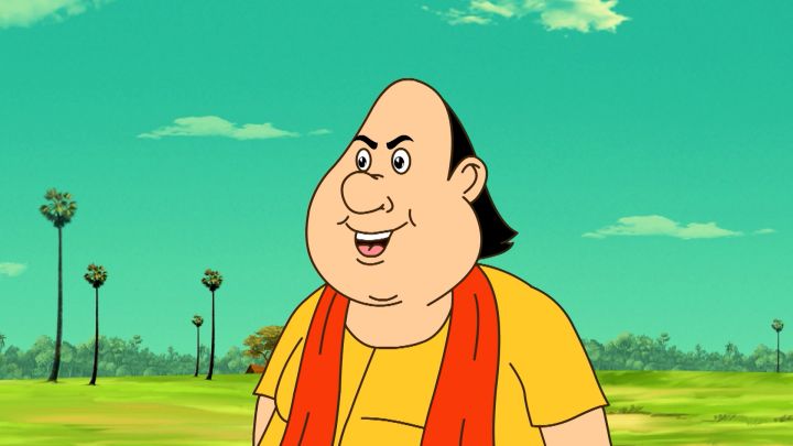 Mantrir Nababarsha-R Upohaar