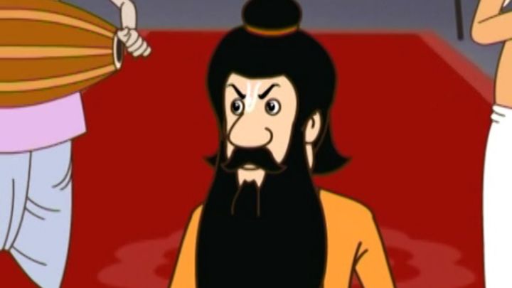 Gopaler Guru Samossa