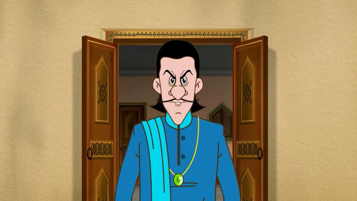 Ginnir Achar Byabohar