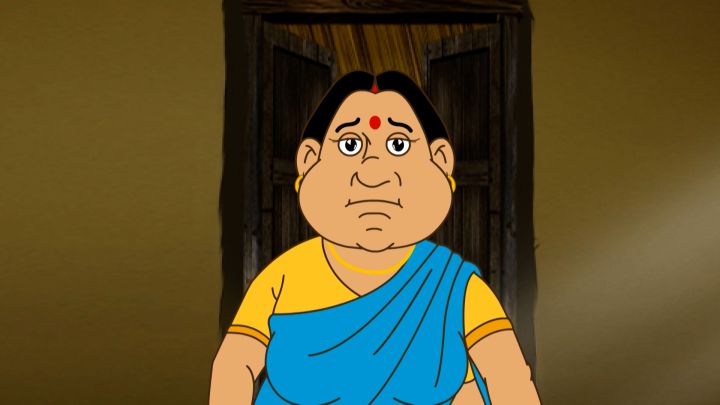 Maharajer Sworgo Dorshon