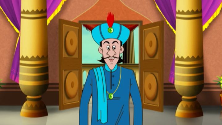 Maharaj-Er Ichchhepuran