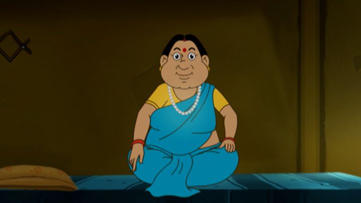 Kabuliwalar Khappore