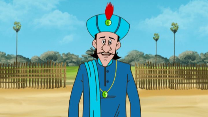 Mantrir Patri Khonja