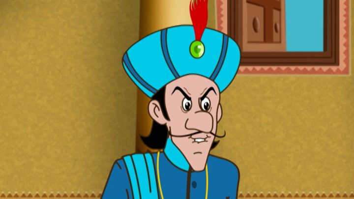 Mantrimashai-Er Bhoot Darshan