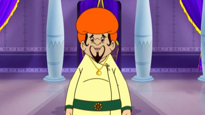 Nabab-Er Ajob Kheyal