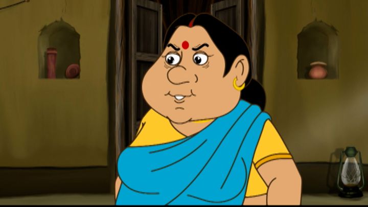 Krishnachandra-R Swasti