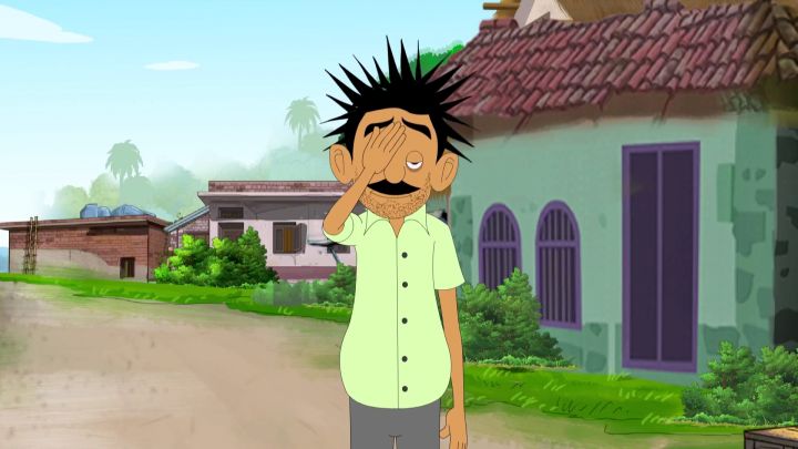 Gultemamar Kiriket Khela