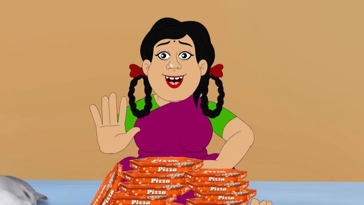 Gultemamar Pizza Khaowa