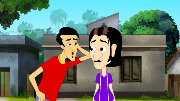 Gultemamar Guptochor Dhora