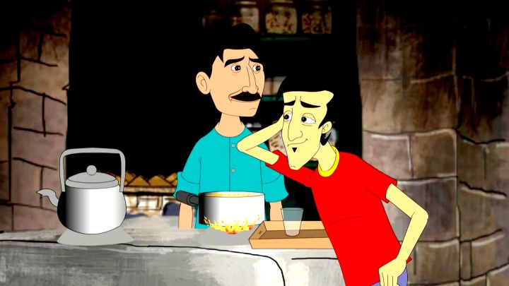 Gultemamar Poken English