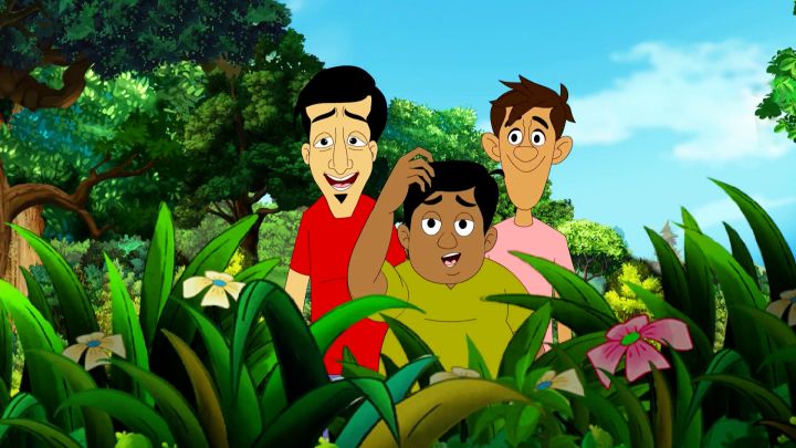 Gultemamar Jibonimulak Cinema