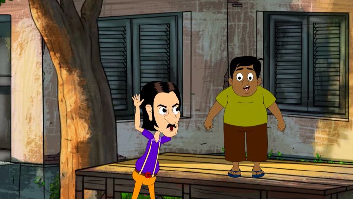 Gultemama Gaa Dhaka Deowa