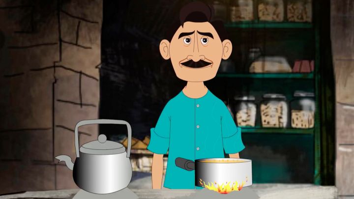 Gultemamar Gentleman Haowa