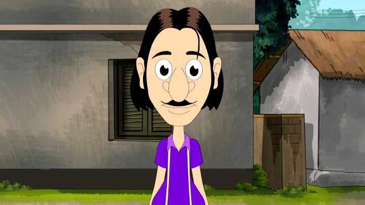 Gultemamar Sona Uddhar