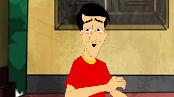 Gultemamar Shraddher Nemontanno