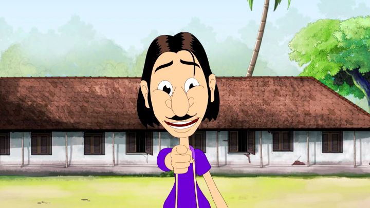 Gultemamar Gandhomadon Bori