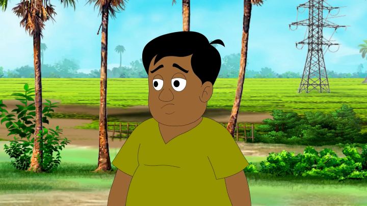 Gultemamar Bonobhojon