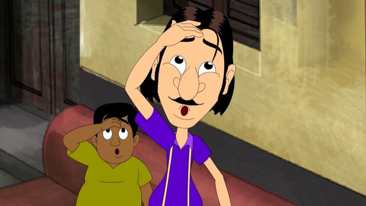 Gultemamar Dragon Dhara