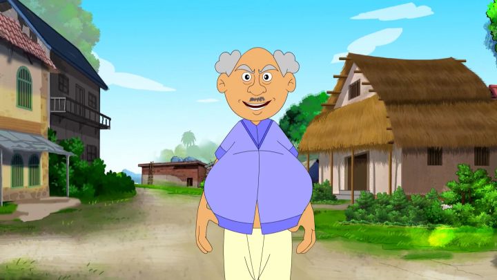 Gultemama Bhooter Deshe