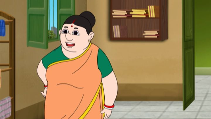 Rangadadur Bhooter Bhoy