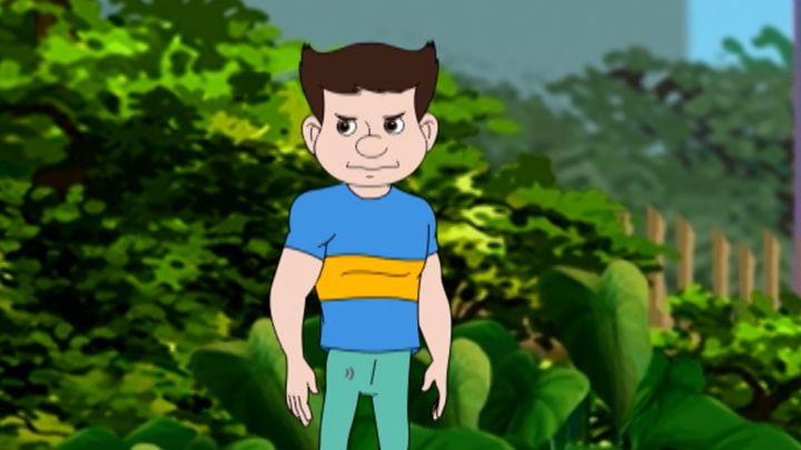 Mishti Mukhe Dushtumi