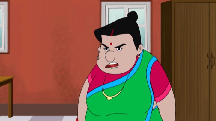 Mathher Modhye Kathher Awaj