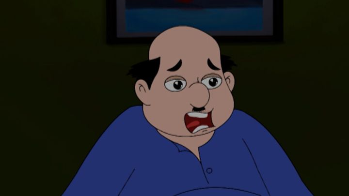 Police-Er Ghore Churi