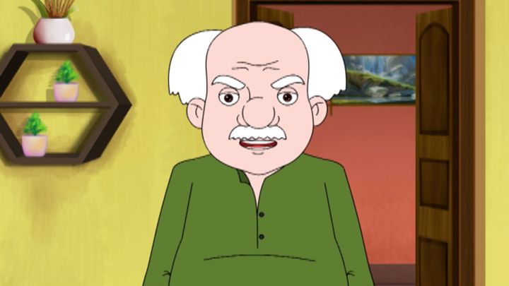 Rangadadur Bichitra Kheyal