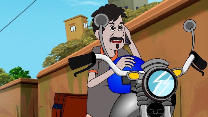 Baba Bishwakarma Sahay