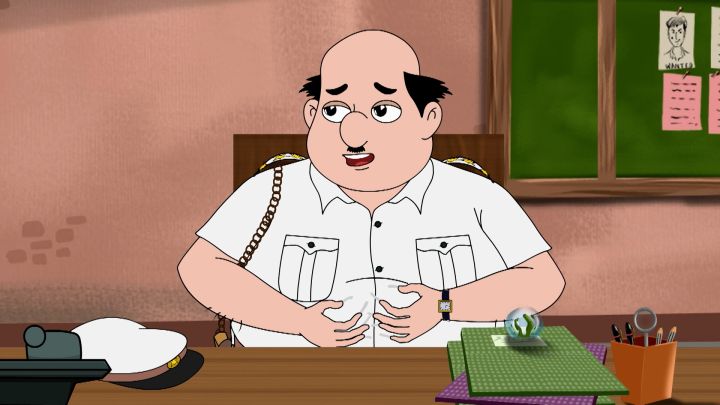 Hajmi Churno-R Karamoti