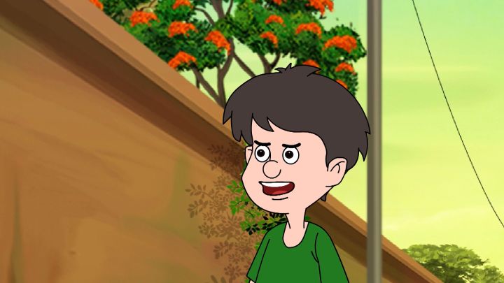 Bijoya’r Mishtimukh