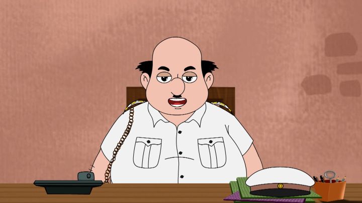 Miss Jilipi -R Bhaiphonta