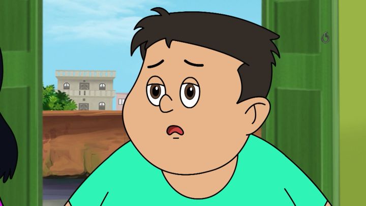 Rangodadu Pogar Paar