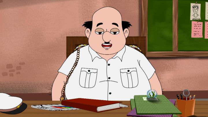 Pahara Deowar Mahora