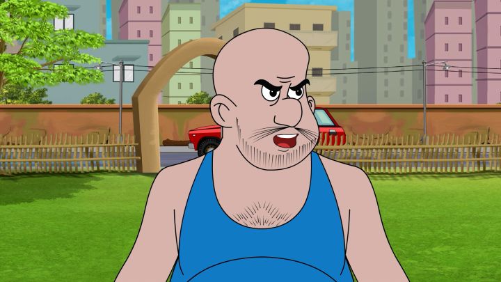 Pantabhat-E Garom Ghee