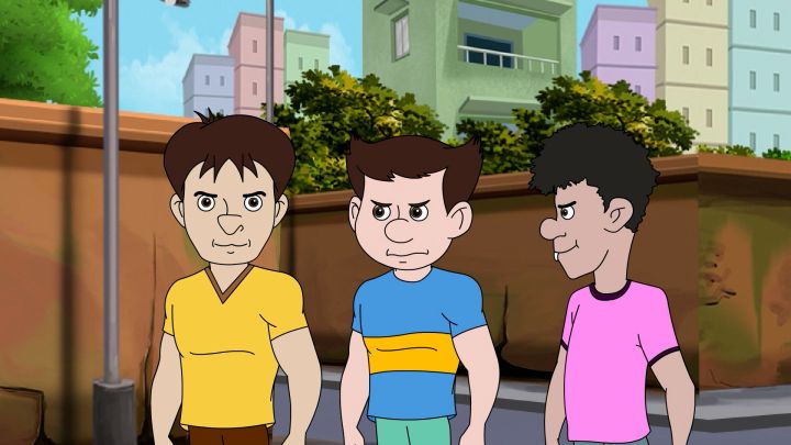 Dushtumite Bhorti Matha