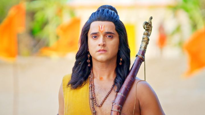Shri Ram-Er Bishaash