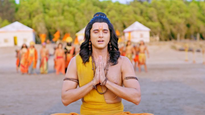 Shri Ram-Er Tapasya