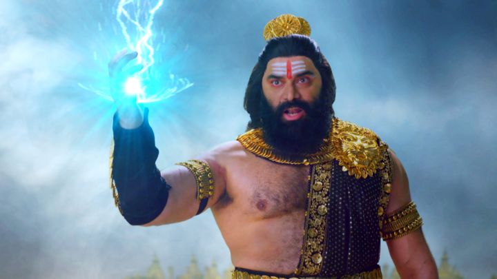 Ravan-er Swarth O Ahankaar